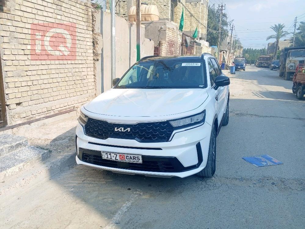 كيا سورينتو